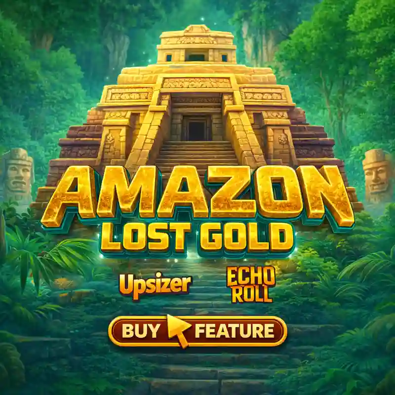 Amazon - Lost Gold Slot Game