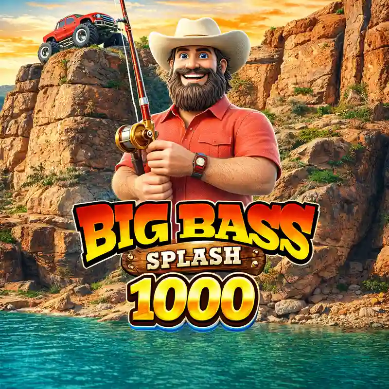 Big Bass Splash 1000