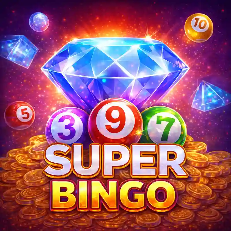 Super Bingo Online Casino Game