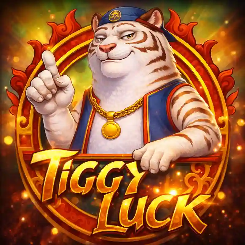 Tiggy Luck Slot Game